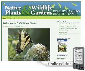 Native Plants and Wildlife Gardens on Kindle